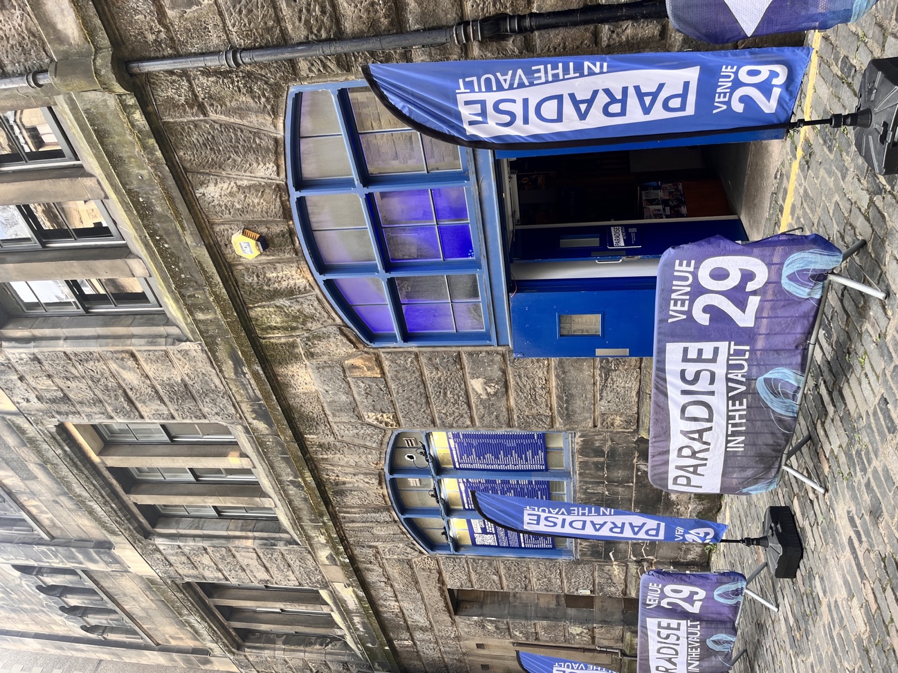 Paradise Green performance