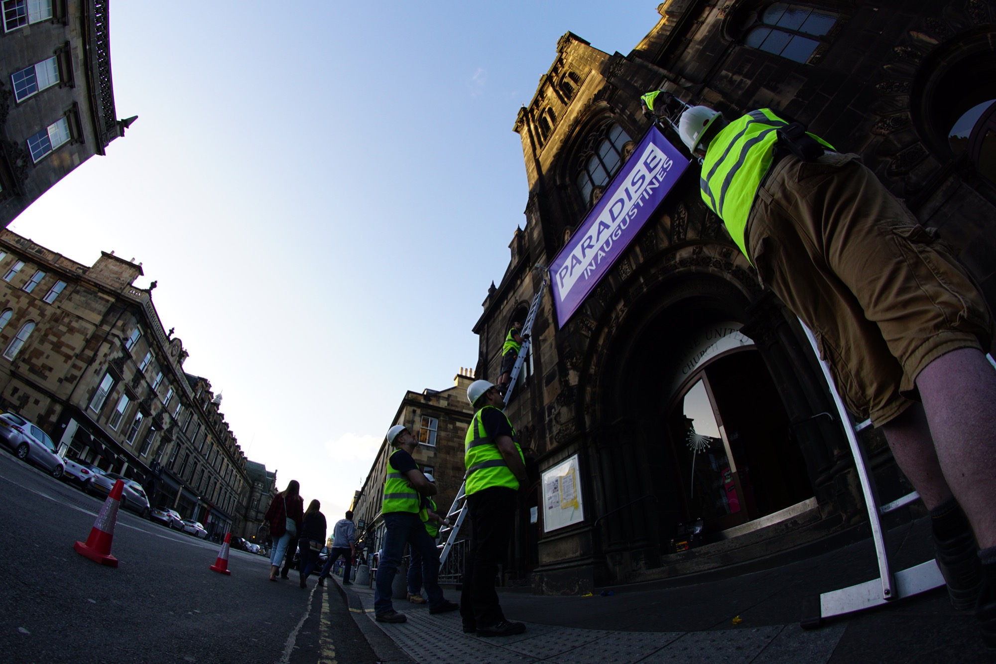 Paradise Green performance