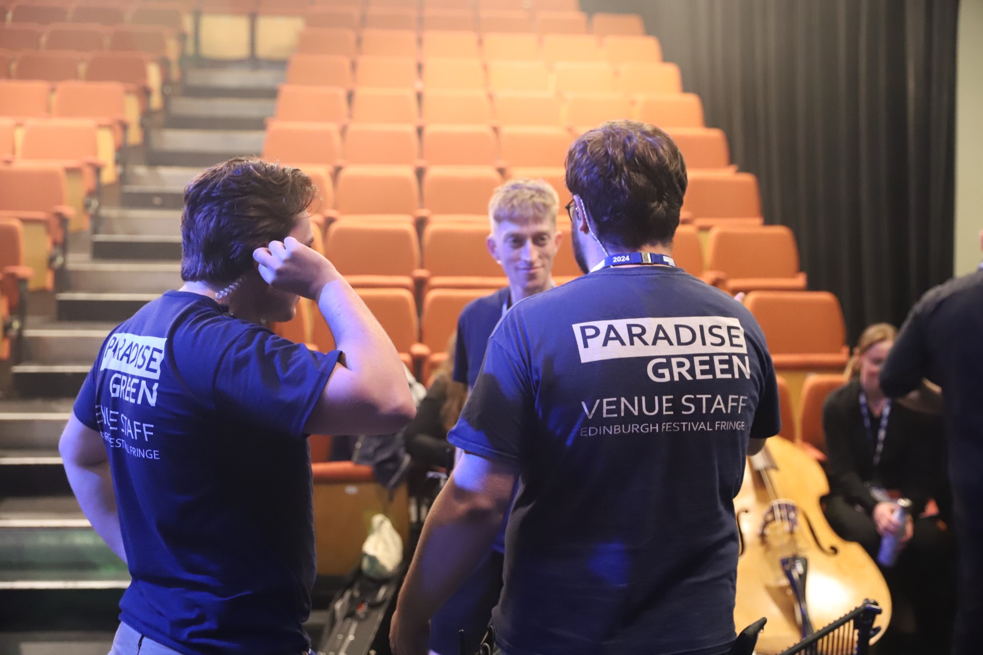 Paradise Green performance