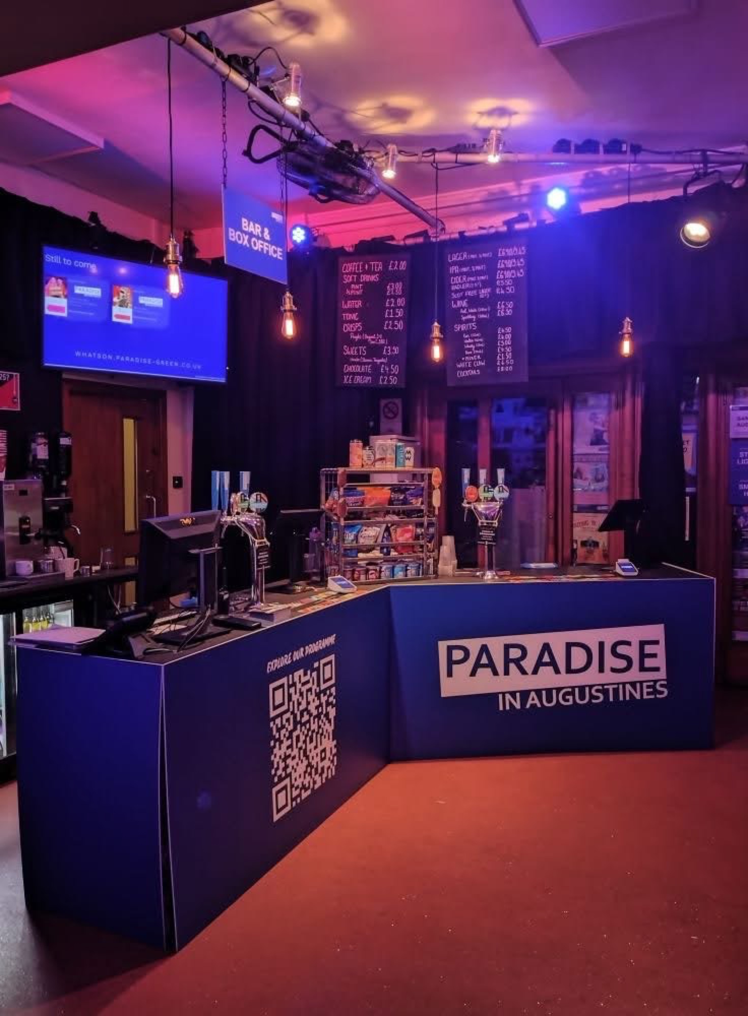 Paradise Green performance