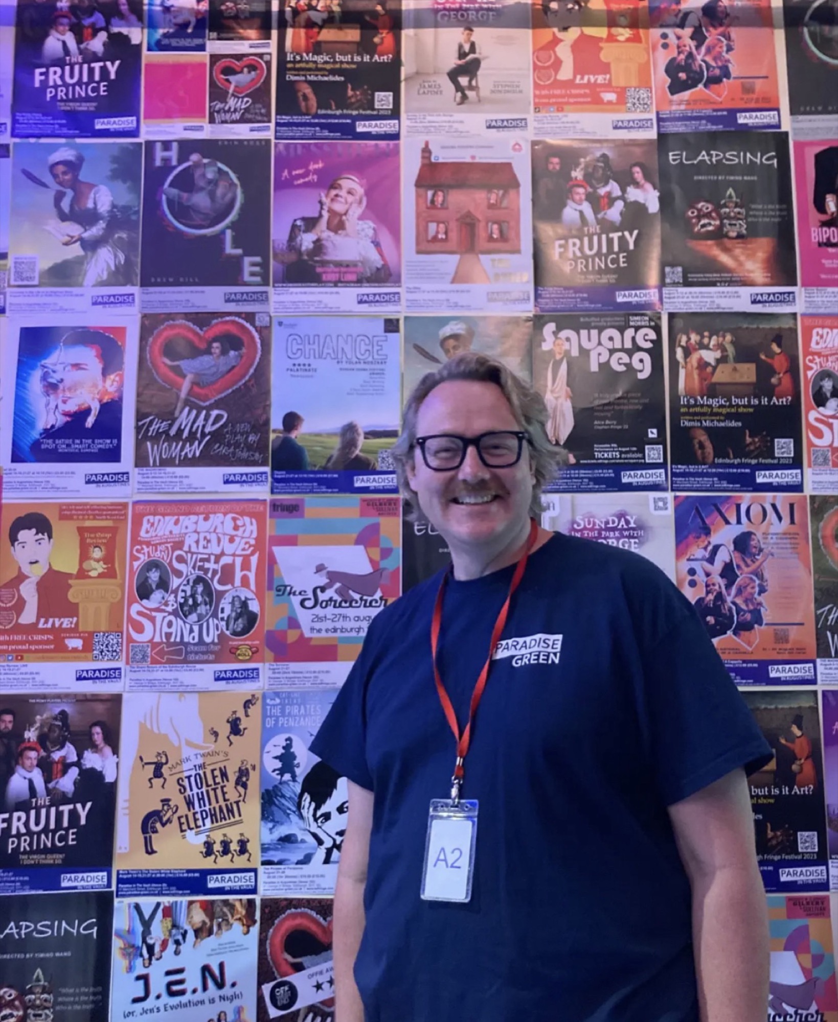 Paradise Green performance