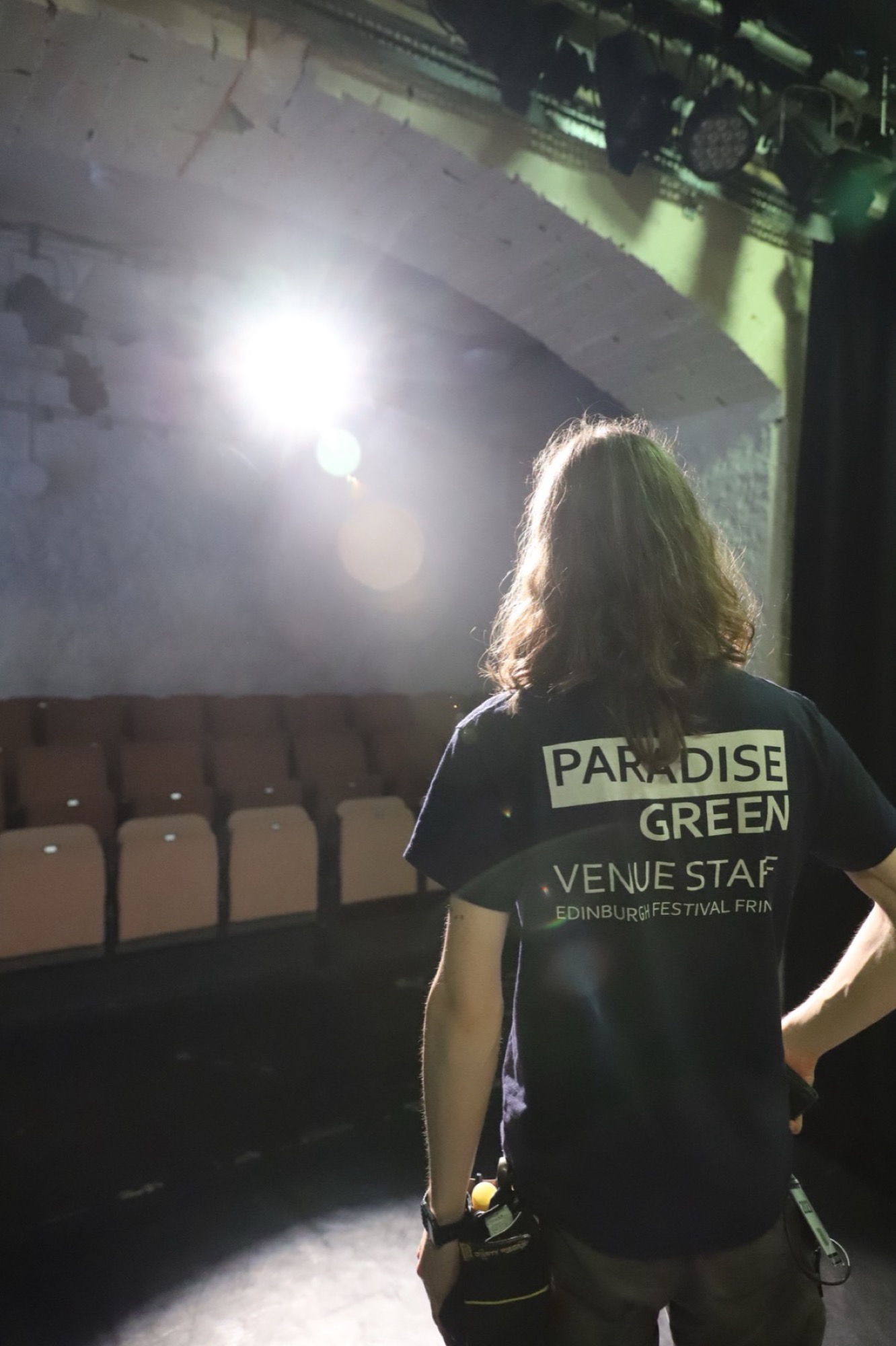 Paradise Green performance